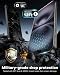 OMOTON Panzer Schutz Glas für iPhone 16/15/15 Pro, [Full Screen] TOP Bruchsicherheit Schutzfolie für iPhone 16/15/15 Pro, 9H Härte, Anti-Kratzen, Anti-Öl, Anti-Bläschen, 3 Stück
