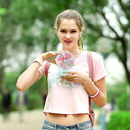 Encuentra reviews de Ventiladores pequeños para escritorio - solo los mejores. 31 Imagen adicional