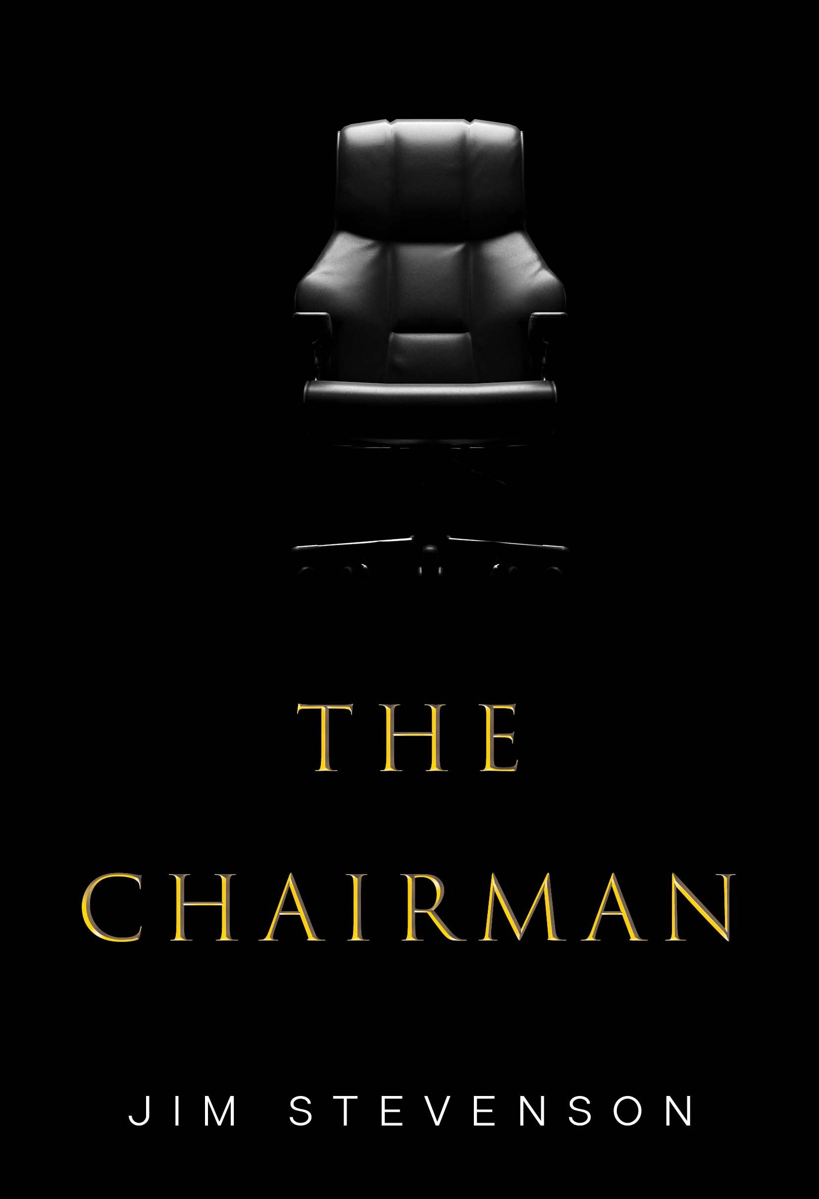 The Chairman by Jim Stevenson PAPERBACK 9781835434789