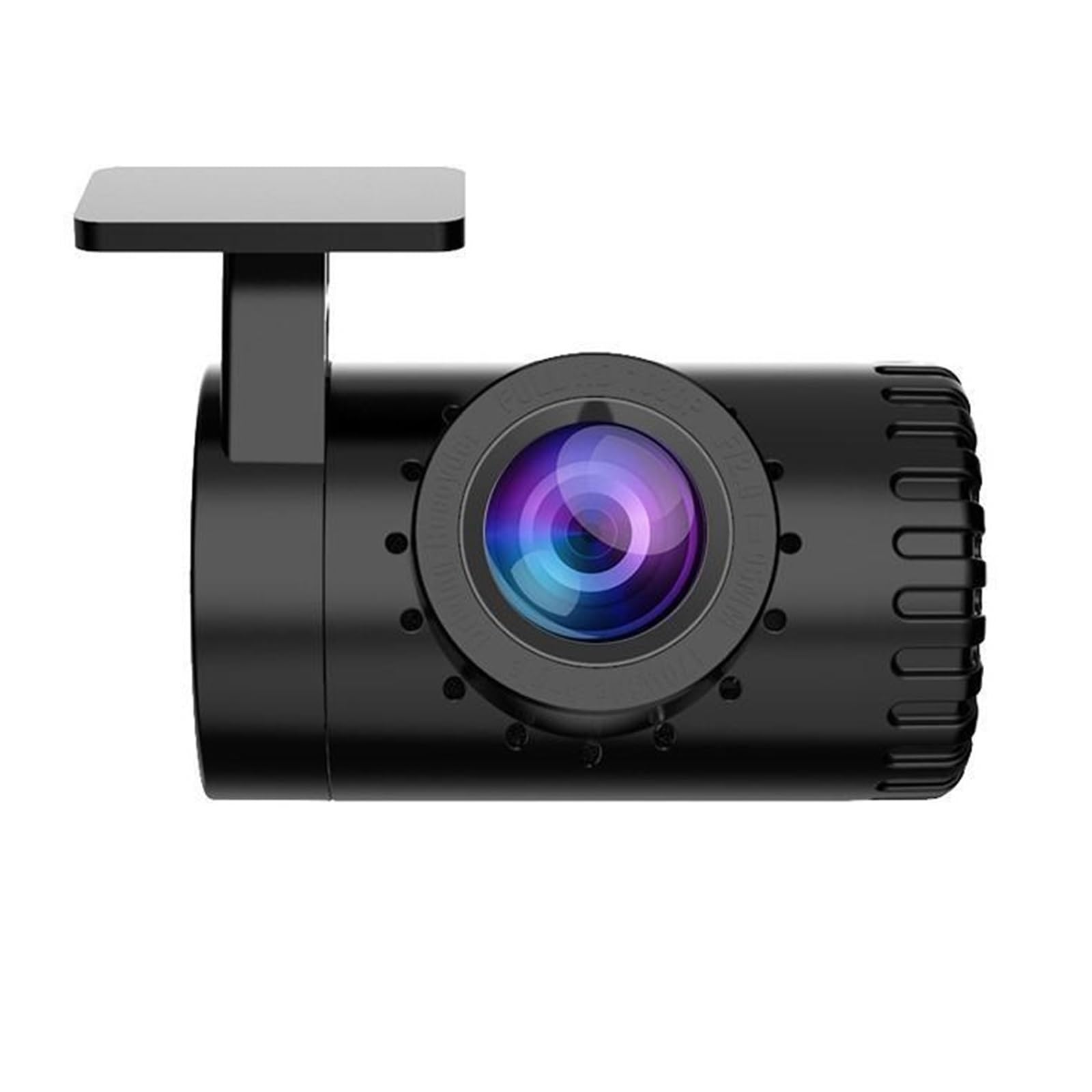 Dash CAM DELURA 1080P con visión nocturna avanzada y lente gran angular para coche 8