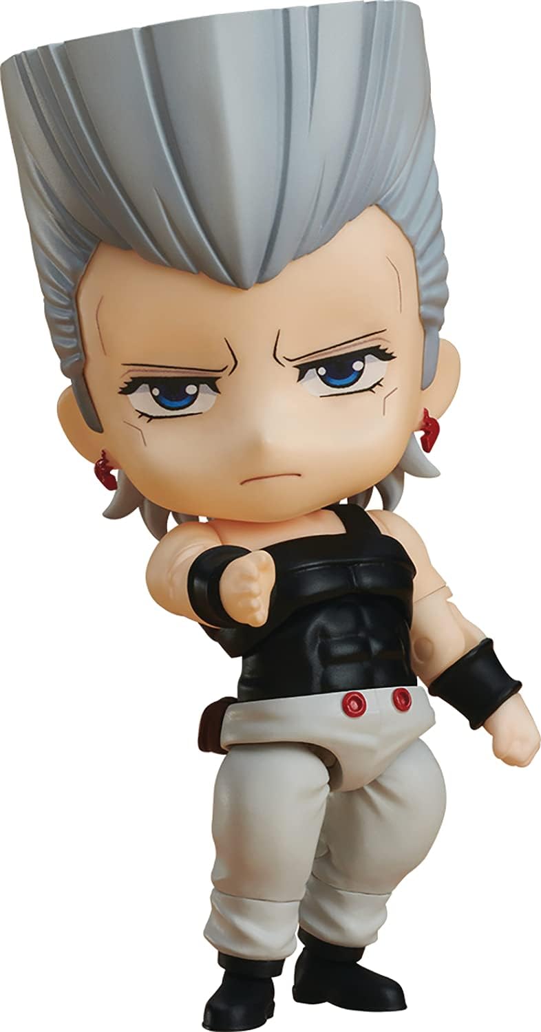 MediCos Entertainment JoJo's Bizarre Adventure: Stardust Crusaders 10cm Nendoroid Jean Pierre Polnareff Figure