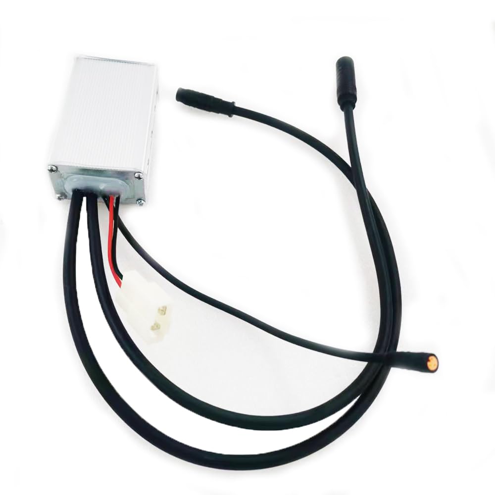 X032-AA003 Contrôleur de Vélo Électrique 36V 16A Contrôleur de Moteur sans Balais pour Vélo Electrique Scooter E-Bike Affichage 2HAO