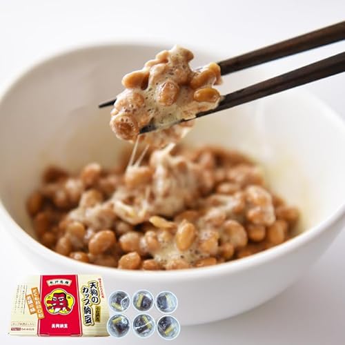 [天狗納豆]国産小粒パック納豆(50g×5個)×3袋(DQ-20)