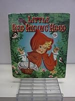 Little Red Riding Hood (tell-A-tale #2507 ) B000JJYOR2 Book Cover