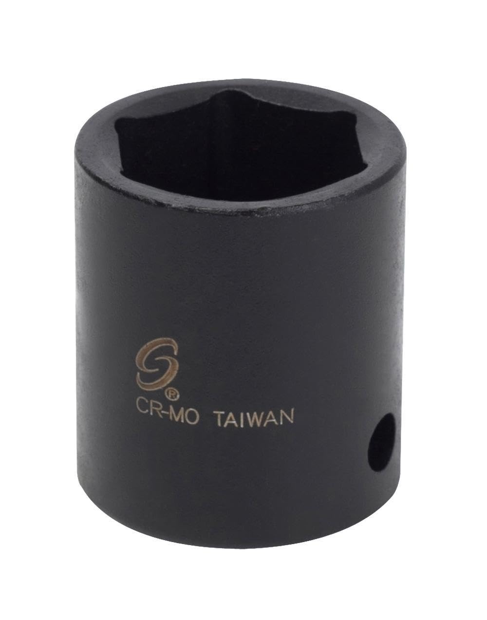 Sunex 222m 1/2-Inch Drive 22-mm Impact Socket