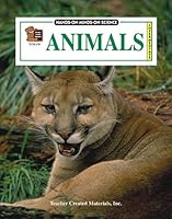Animals (Hands-On Minds-On Science Series) 1557346305 Book Cover