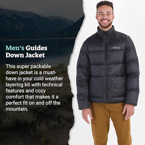 Image of MARMOT Men's Guides Down Jacket