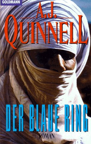 Der blaue Ring für 5,67 EUR (-24%) statt 7,45 EUR bei amazon.de Bild: Der blaue Ring für 5,67 EUR (-24%) statt 7,45 EUR bei amazon.de