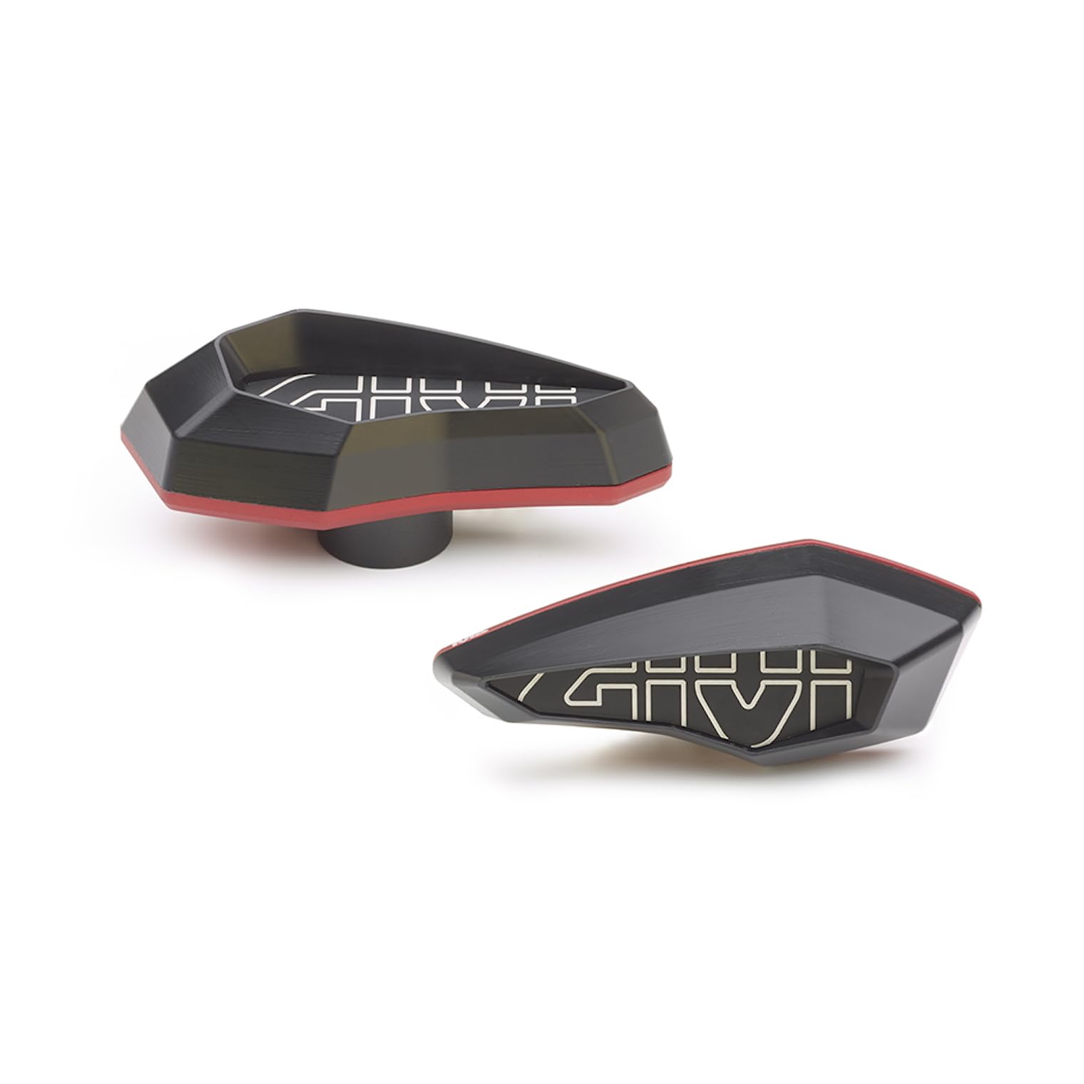 Givi SLD01RE slider protector évitez les rayures Triumph 765 - 3