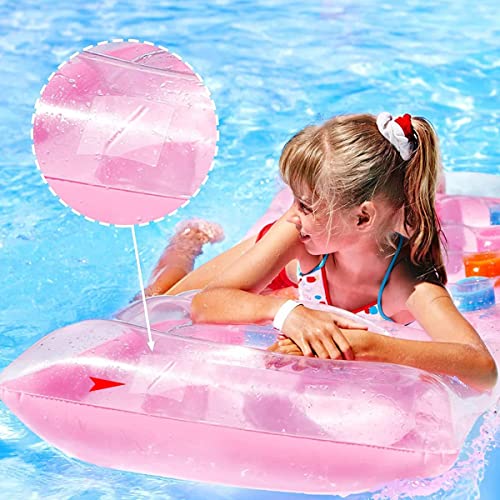 20 Pack Tpu Pool Patch Repair Kit, Self-Adhesive Vinyl Repair Patch For Inflatable Swimming Pool Float, Air Mattress, Bounce House, Tent, Canvas, Canopies, Boat, Bag, Sofa, Inflatable Toys (20 Packs) #TOP5