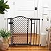 Ingenuity Decorative Panel Tall Baby Gate & Dog Gate, 28