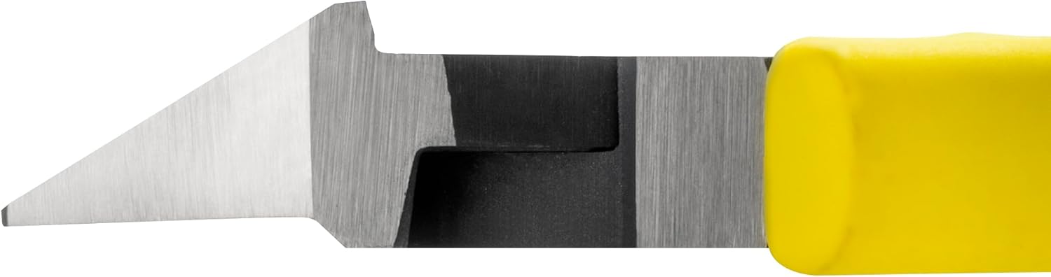 TSUNODA PW-SN200TG, Power Slant Edge Cutting Pliers, 8-inch (200mm)