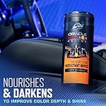 Armor All Podium Series Hybrid Ceramic Medium Shine Protectant Wipes, 25 Count, Interior Car Wipes Developed in Collaboration With Oracle Red Bull Racing - Image 5