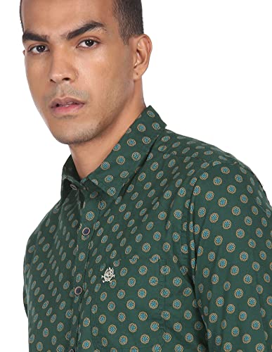 Image of U.S. POLO ASSN. Men's Regular Fit Button Down Shirt