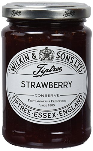Tiptree Mermelada Fresa - 340 gr
