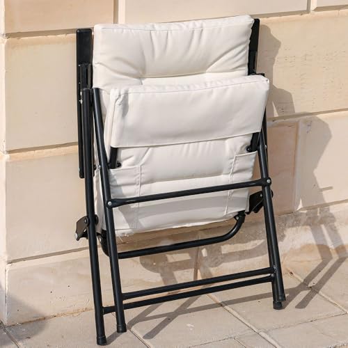 Danube Home Vista 1 + 2-Seater Balcony Set - Beige