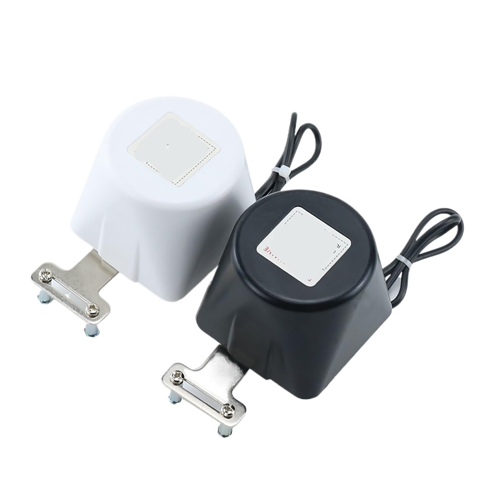 Vanne à bille de coupure 12V automatique pour pipeline de gaz et eau DN25 1 pouce