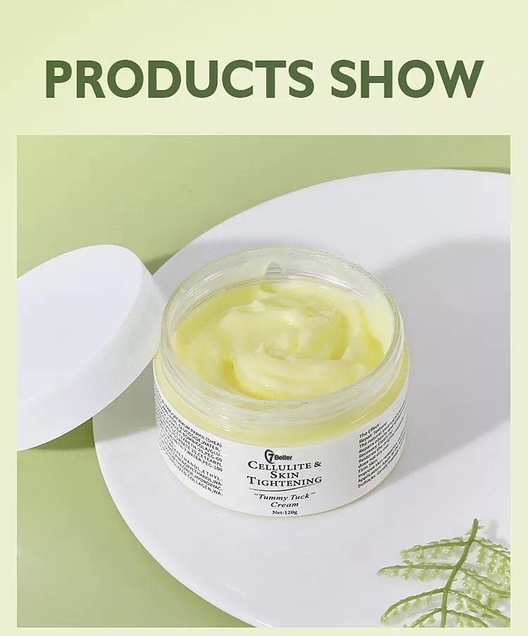 7better LLC Stretch Marks and Scars Removal Cream for Pregnancy - Scars Repair, Abdominal Firming, and Gentle Stretch Marks Eradication Skincare Body