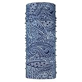 🦠 ANTIBAKTERIELL: Dank seiner antibakteriellen Veredelung wird die Bildung unangenehmer Gerüche gehemmt und daher bleibt das Tuch über einen längeren Zeitraum frisch