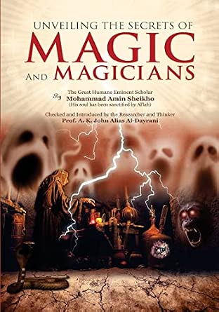 Unveiling the Secrets of Magic and Magicians book cover