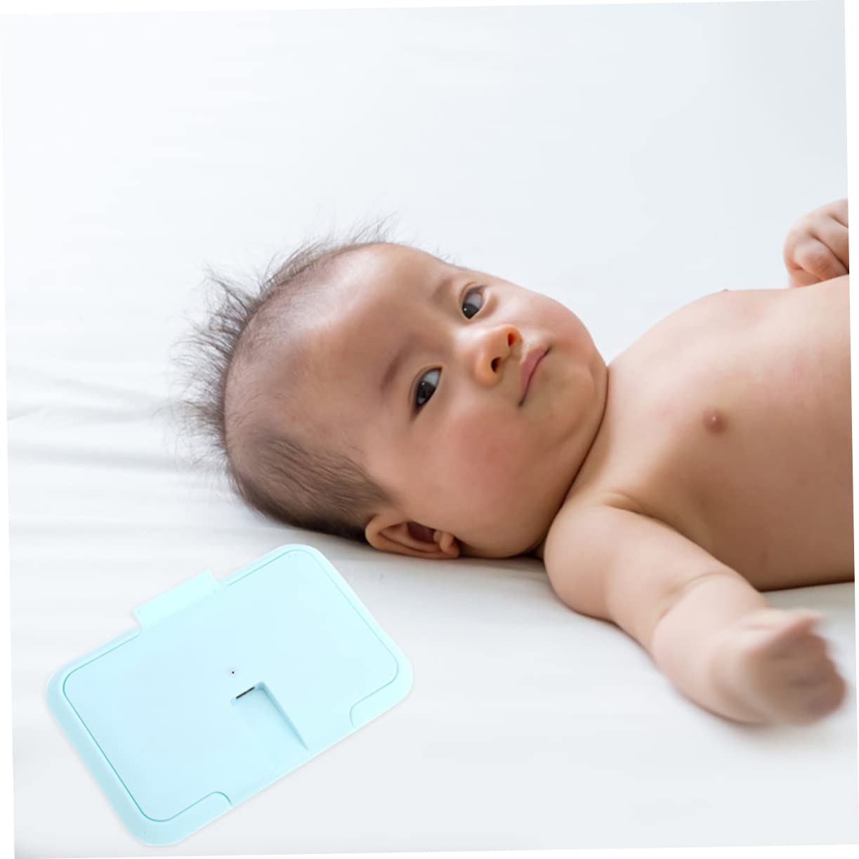 2pcs Wet Tissue Heater Portable Travel Wipes Warmer Constant Temperature for Home Car