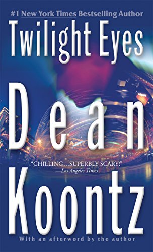 Best twilight eyes dean koontz
