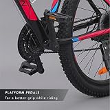 Urban Terrain UT2000 Steel MTB 27.5T Mountain Cycle with 21 Shimano Gear, PAN India Installation and OneFitPlus App Tracking