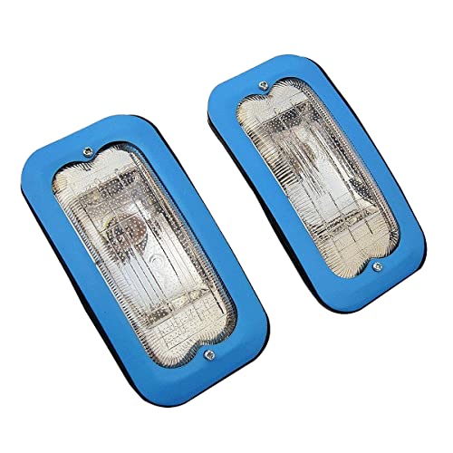 Lampe de stationnement avant pour camion publicitaire Bedford