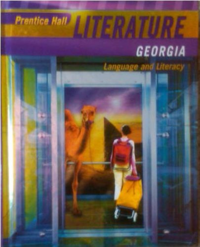 Prentice Hall Literature Georgia Edition Grade 10: Grant P. Wiggins: 9780133667264: Amazon.com ...