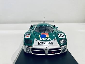 Amazon | 1/43 京商 日産 R390 GT1#33 JOMO 本山哲-影山正美