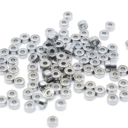 Roulement MR52ZZ 2x5x2.5mm pour restaurer vos modèles réduits et drones de modélisme - 5