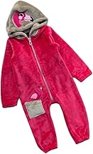 سالوبيت اطفالي بناتي فوشيا به رسمه صغيره بزعبوط من سنه ل3 سنيين