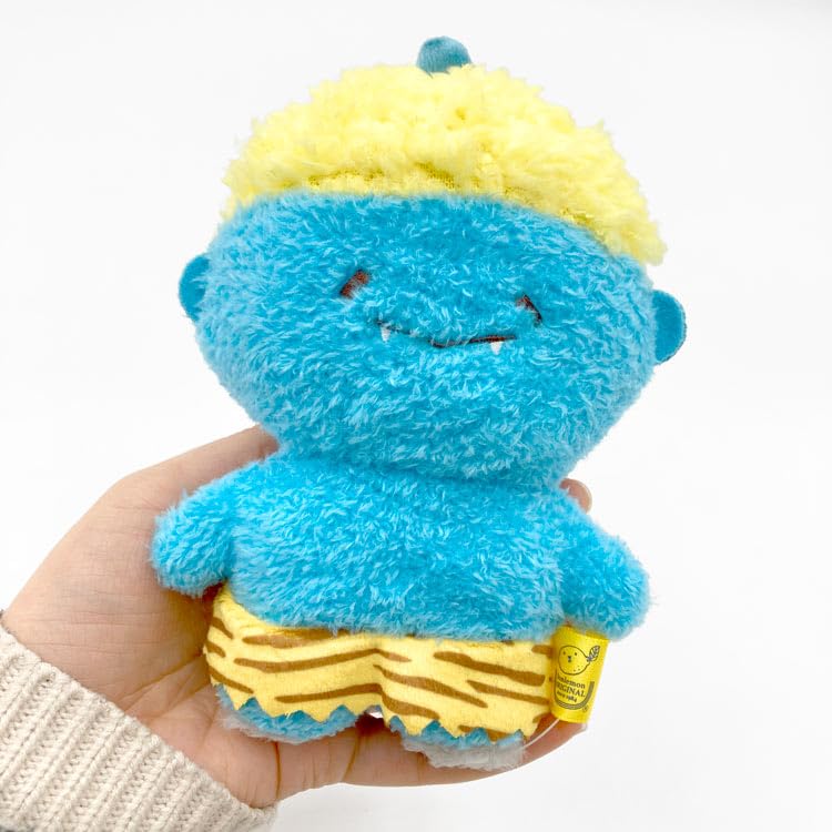 Amazon.co.jp: サンレモン ふわふわたっとん S おに BL 11×6×15cm