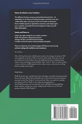 51PRIQidaLL. SL500  - 10 Advanced Trading Strategies: Master Systematic Approaches to Profit in Any Market Condition