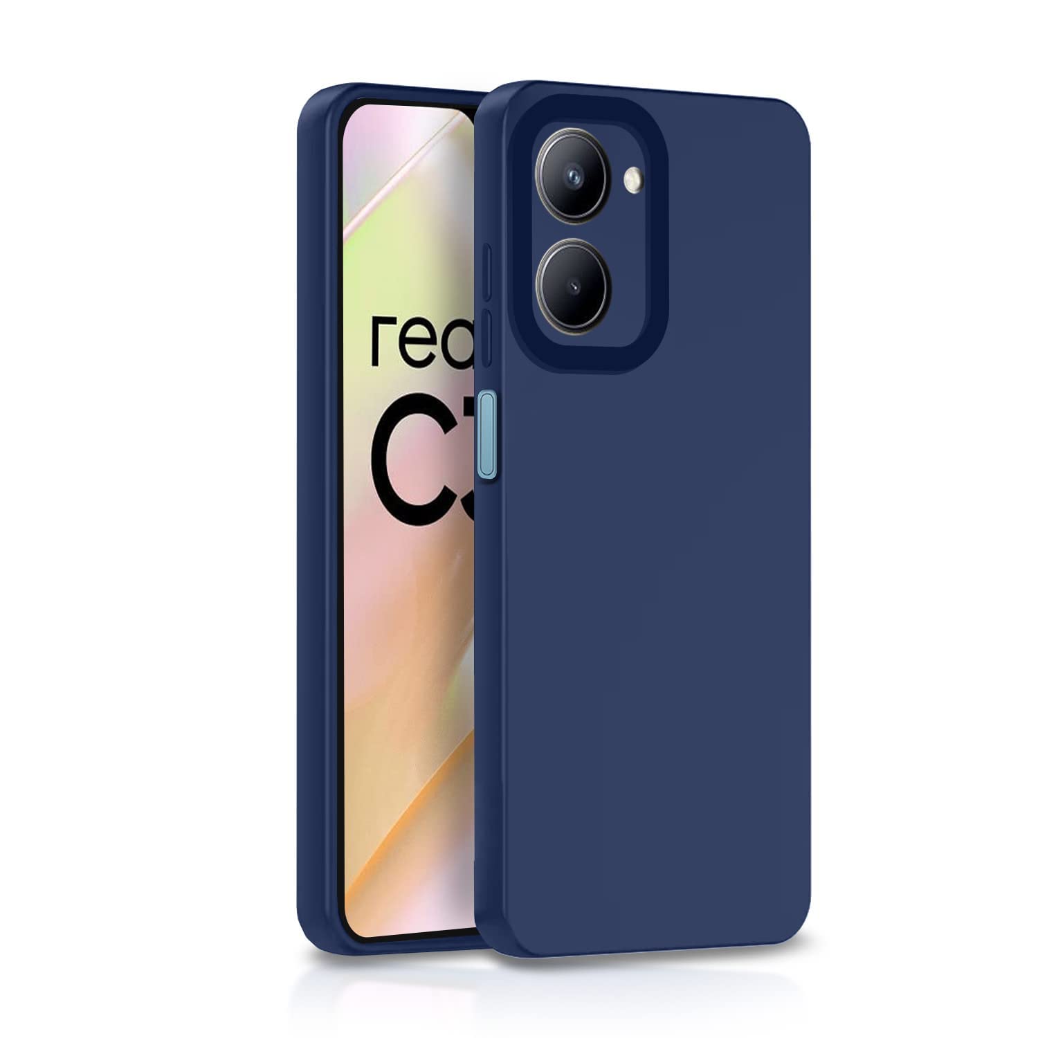 Realme C33 · Blue New