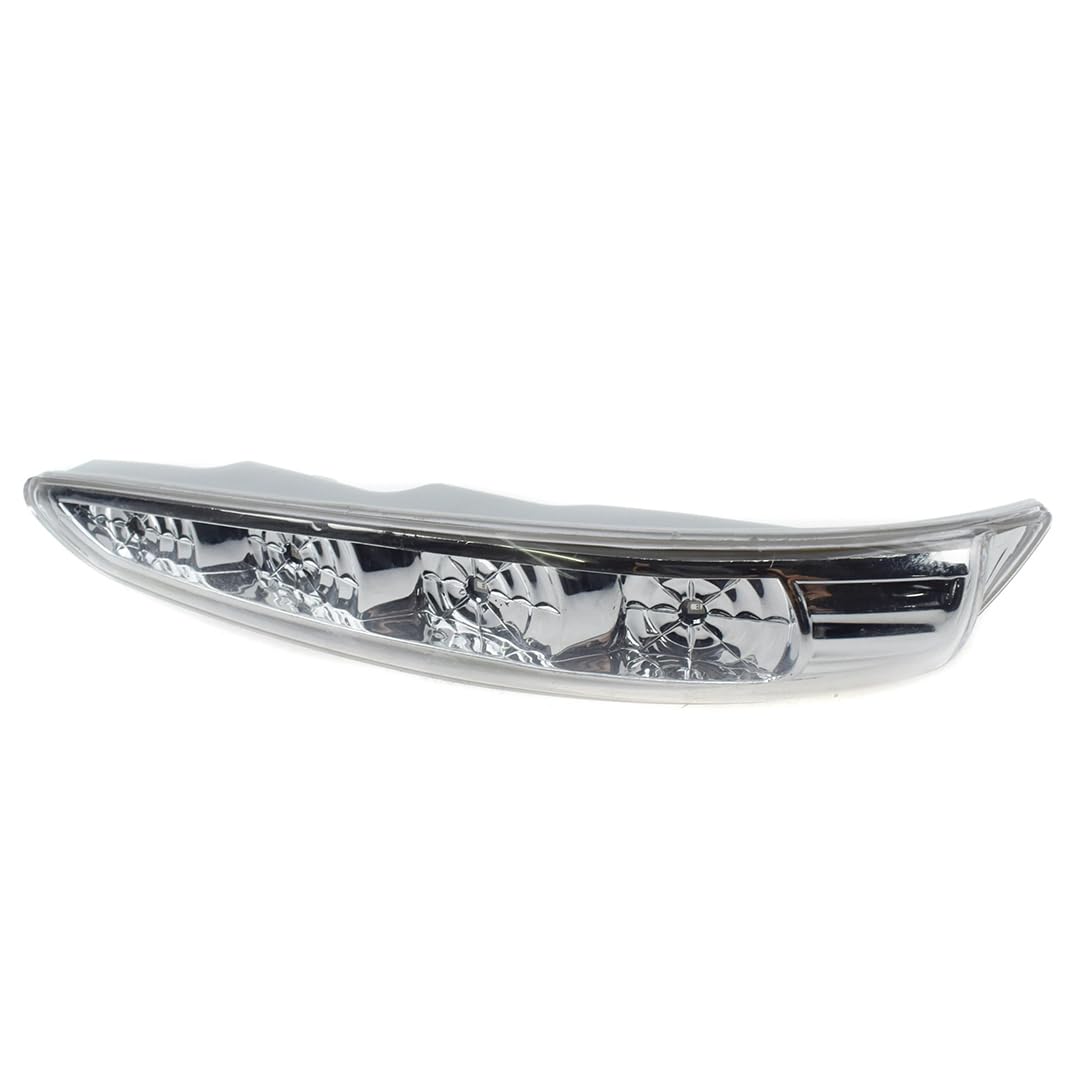 Rufutle Side Marker Lights for Hyundai Sonata 2011-2014 2.0L 2.4L 3.3L i45 2009-2011, Side Mirror Turn Signal Lamp Left Right