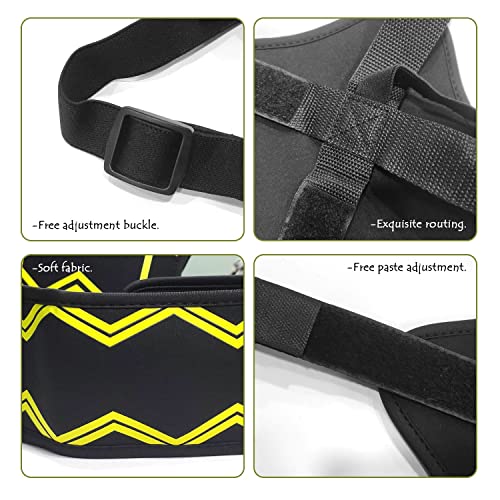 Ceinture d'entraînement de Football, Ceinture de Football élastique pour Enfants et Adultes, adaptée pour Le Football… - Image 8