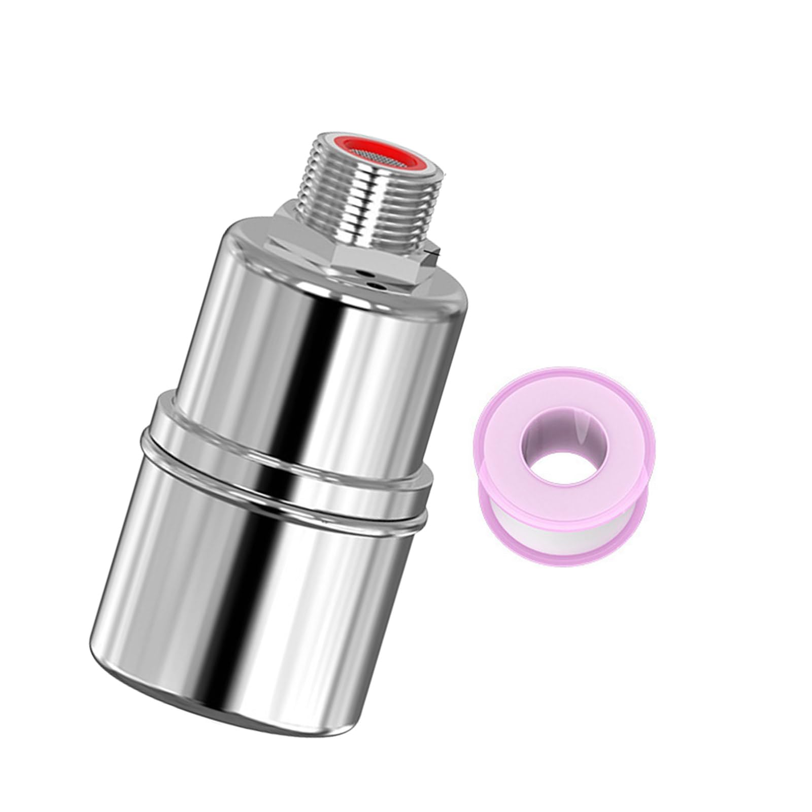 Msioytog Thickened 6 Point In Stainless Steel Water Levels Valves Resistant Floating Ball Valves For Tanks Pools Cooling Systems Enduring For Water Tower Tanks