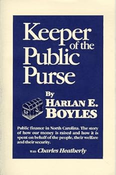 Paperback Keeper of the Public Purse Book