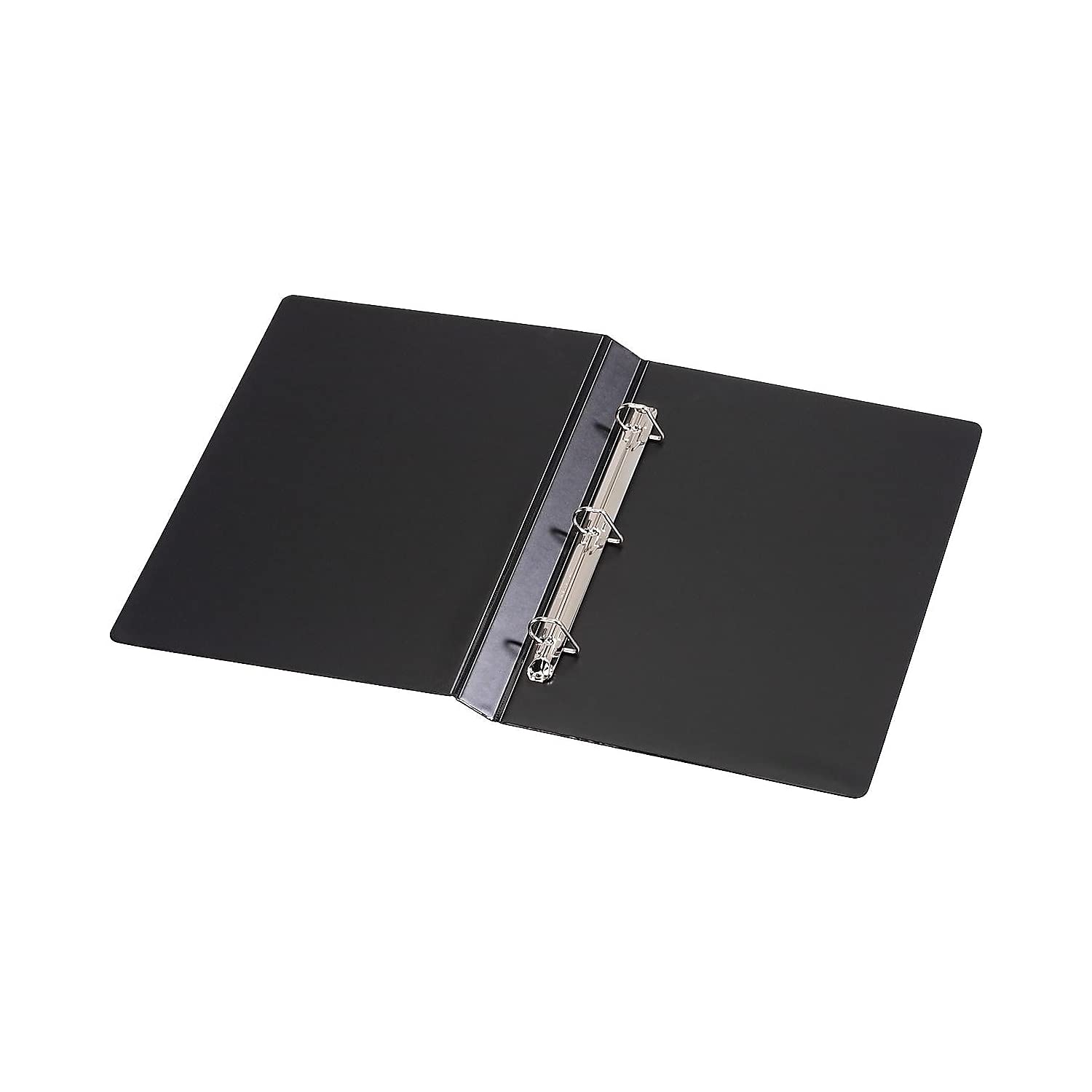 Legal à anneaux avec Slant-d Ring, 2,5 cm, 35,6 cm X 8–1/5,1 cm, Noir, 3 anneaux, vendu comme 1 chaque