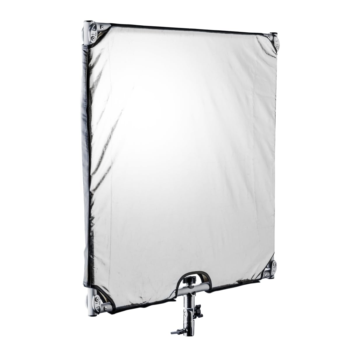 Walimex Pro Panneau diffuseur 5 en 1 Pliable 90 + Grip