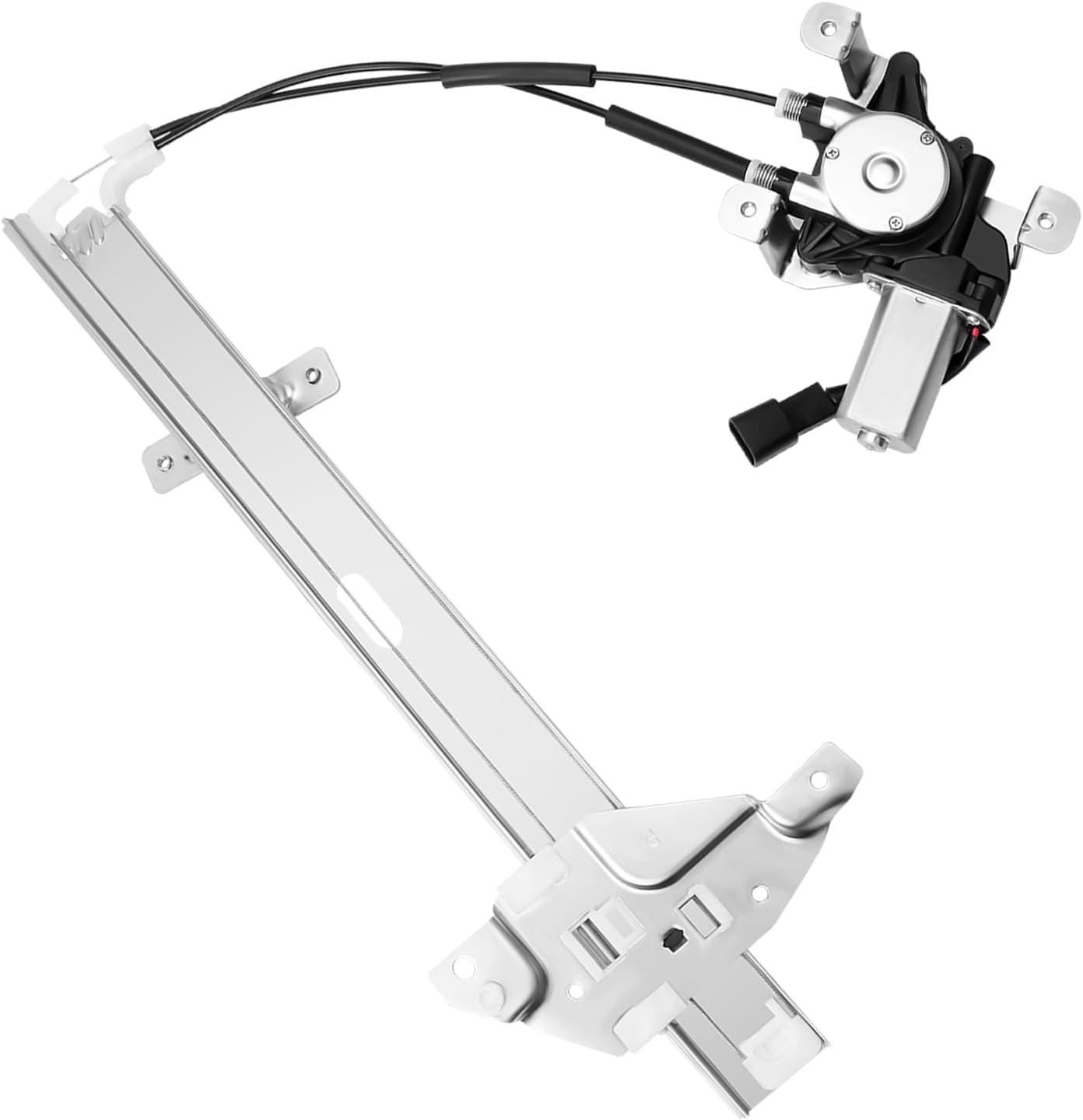 Front Right Passenger Side Power Window Regulator w/Motor Replacement for Buick Century Buick Regal 1997 1998 1999 2000 2001 2002 2003 2004 2005, Oldsmobile Intrigue 1998-2002 Replaces# 741-638