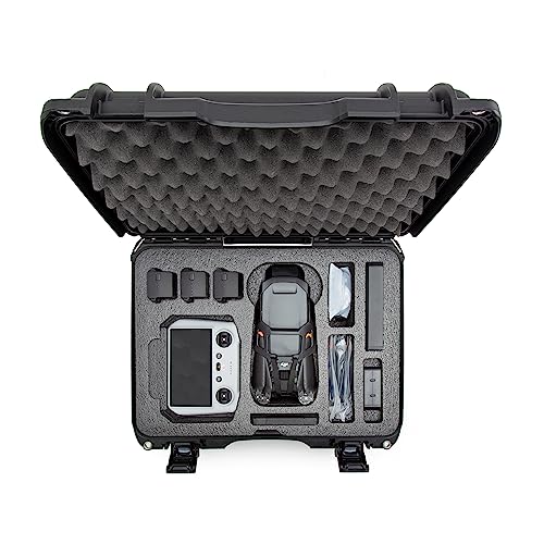 Image of NANUK 925 Waterproof Case with Foam for DJI Mavic 3 Pro Fly More /Cine Combo