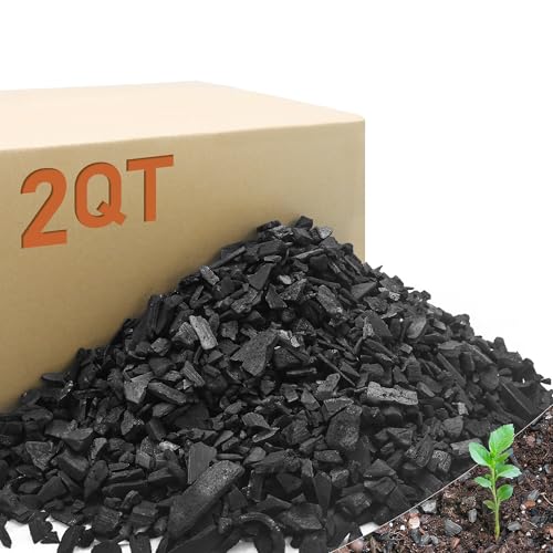 Horticultural Charcoal for Indoor Plants & Orchids