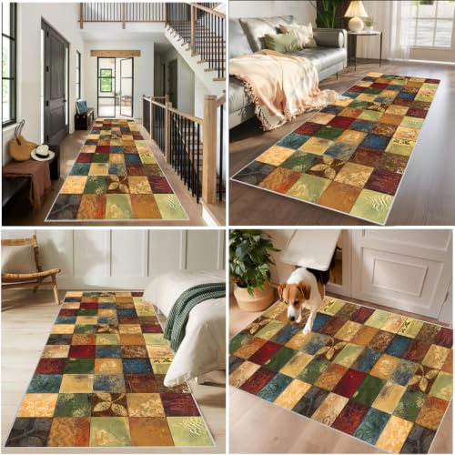 Alfombra cocina lavable de 90 x 240 cm perfecta para proteger el suelo mientras cocinas 5