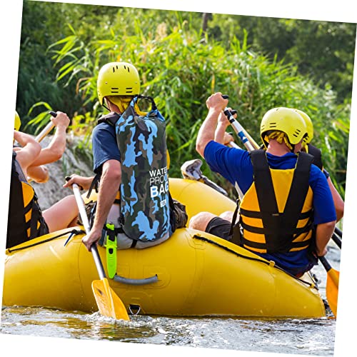 Sac étanche PVC HEMOTON anti-sable et eau pour rafting et plage