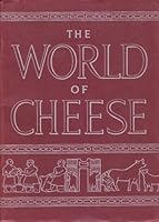 The World of Cheese Third Edition B000G2CCG2 Book Cover