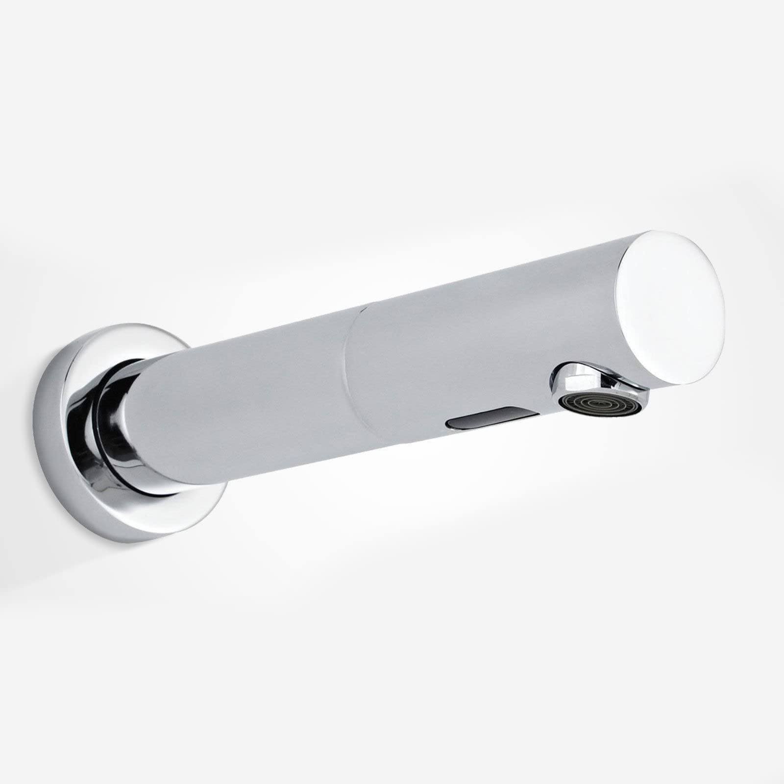 Florence Wall Mounted Infrared Sensor Tap Chrome : Amazon.co.uk: DIY ...