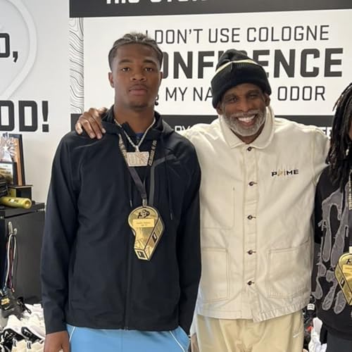 BuffStampede Radio LIVE: 2027 blue-chip QB Andre Adams commits to Buffs, recapping spring game