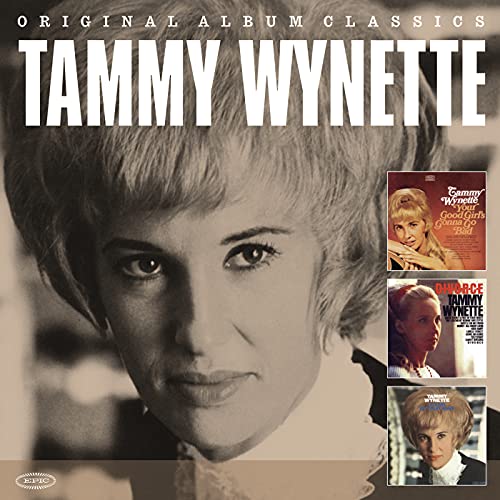 Tammy Wynette